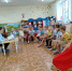 Познавательный час «Яблоки поспели!» - Детская библиотека имени В.М. Величкиной