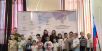 Праздник единства и новых открытий: в УФК по Орловской области отметили День флага и День знаний - УФК по Орловской области