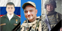 Спецоперация. Названы имена еще шести погибших саратовских воинов - ИА Взгляд-инфо