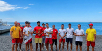 В Сочи выбрали лучших матросов-спасателей курорта - Sochi24.tv