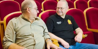 Олег Мельниченко поздравил Сергея Казакова с 60-летием - ИА PenzaNews
