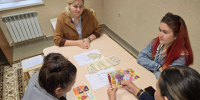 Центр «Эмет» продолжает реализацию мероприятий в рамках проекта «Перезагрузка» - Министерство труда