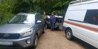 В Полесском районе спасатели вывели из леса заблудившегося грибника - Комсомольская правда