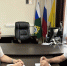 Руководитель следственного управления принял участие в рабочей встрече с Уполномоченным по правам человека в Республике Калмыкия - Следственный комитет