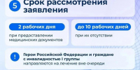 Социальный фонд России предоставляет ветеранам специальной военной операции проживание, питание, оздоровительные услуги. - Ипатовский городской округ