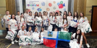 Юные таланты Белгородчины собрались на культурном форуме в Москве - Сетевое издание Знамя 31