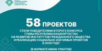 Фонд грантов главы РБ. - Сетевое издание Республика Башкортостан