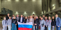 Депутаты и представители региона обсудили с коллективами предприятий актуальные вопросы Выборга - Единая Россия
