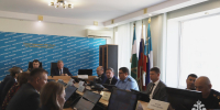 Обсудили безопасность школ и подвели итоги паводкоопасного и пожароопасного сезона - ГУ МЧС России по РБ
