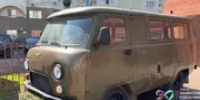 Из Уфы на СВО отправили автомобиль УАЗ и помощь бойцам - Башинформ