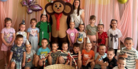 Сегодня, 20 августа, в МБДОУ‑д/с № 27 «Чебурашка» с размахом отметили день рождения любимчика всех детей — Чебурашки.. - Администрация г. Клинцы