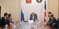 Ольга Абрамова провела совещание по продвижению Центра научно-технологического развития и цифровой платформы - Глава и Правительство Удмуртской Республики