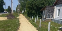 В Спасске по нацпроекту благоустроят шесть тротуаров - Министерство ЖКХ и гражданской защиты населения