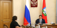 // Фото пресс-службы Губернатора Орловской области - Правительство Орловской области