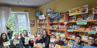 Фото. На заключительной встрече «Как это было» ребята рассказали о важных и запомнившихся событиях лета. - ЦГБ Нижнего Тагила