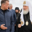 Патриарх Кирилл вновь прибыл на Соловки - Tv29.Ru