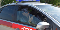 В Канаше сотрудники Росгвардии задержали подозреваемую в краже из магазина - Росгвардия
