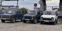 Из Самары отправили автомобили в зону СВО - SamaraGIS.Ru