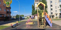 В Георгиевске после травмирования ребёнка на детской площадке провели проверку - Телеканал СвоёТВ