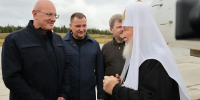 Фото Александры Конычевой - Пресс-центр Правительства