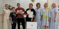 Почти 100 подарочных наборов за 1,2 млн рублей получили малыши на Ставрополье - ATVmedia.Ru