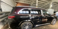 Судебные приставы изъяли у «Соликамскбумпрома» люксовые Maybach и Lexus - Новости Перми PermNews.Ru