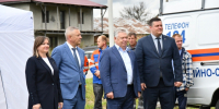 В Белевском районе еще один населенный пункт обеспечили газом - ИА Тульская пресса.Ru