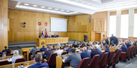 Внеочередное заседание областной Думы: расширение льгот и поддержка участников СВО - Единая Россия