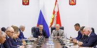 Состоялось заседание фракции «Единая Россия» в Воронежской областной Думе - Единая Россия