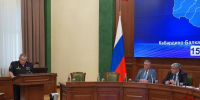 Начальник Управления Росгвардии по Кабардино-Балкарской Республике принял участие в совместном заседании Антитеррористической комиссии и Оперативного штаба - Росгвардия