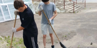 Организация временного трудоустройства несовершеннолетних - Комитет по физкультуре и спорту