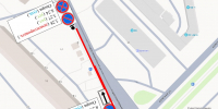 На Ключевой изменится организация дорожного движения - Петрозаводский городской округ