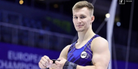 Даниел Маринов завоевал бронзу на чемпионате Европы по спортивной гимнастике - Администрация г. Казань