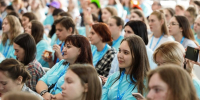 В Пятигорске прошел XVII Всероссийский молодёжный форум «Машук» платформы Росмолодёжь.Форумы - Администрация г. Камышин