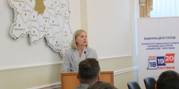 Состоялась жеребьевка по размещению наименований политических партий и эмблем избирательных объединений в избирательном бюллетене для голосования по областному избирательному округу на выборах депутатов Орловского областного Совета народных депутатов - Избирательная комиссия