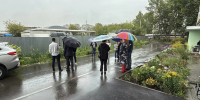 В трёх дворах Кирова завершили ремонт по проектам местных инициатив - Свойкировский.рф