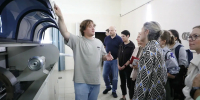 Ивановские текстильщики приняли участников проекта АСИ «Новый национальный бренд» - Известно.ру