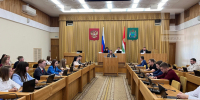 В Калуге обсудили продажу вейпов и энергетиков - Телерадиокомпания Ника