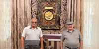 Общественная палата Республики Дагестан и шиитская община Дербента укрепляют взаимодействие - Общественная Палата