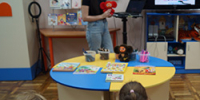 Я был когда-то странной игрушкой безымянной.. - Детская библиотека