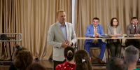 В Чувашской государственной филармонии состоялось общее собрание коллектива - Министерство культуры, по делам национальностей и архивного дела