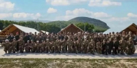 Юнармейцы из Курска стали участниками программы «Защитник Отечества» в Анапе - РИА Курск