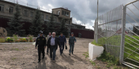 В ИК-11 УФСИН России по Кировской области прошел турнир по мини-футболу на приз Уполномоченного по правам человека в Кировской области - УФСИН
