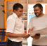 Спорткомплекс «Шахтёр» получил современную газовую котельную от Красноярского края - Администрация города Свердловска и Свердловского района