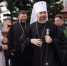 Всенощное бдение в Знаменском соборе - Епархия