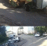 Водители нарушают правила благоустройства и оставляют на асфальте покрышки и стройматериалы - Город Липецк