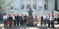 В ЮФУ почтили память Юрия Жданова в день его рождения - ЮФУ
