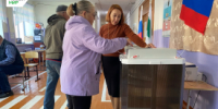 Курганцы получат награды за красивые фото на выборах - Новый мир