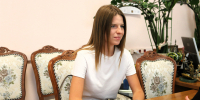 Состоялась встреча Татьяны Манежиной и министра культуры Молодежного правительства региона - Минкультуры Республики Крым