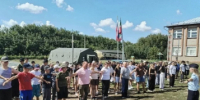 Зарядка со стражем порядка - ОМВД Чистопольского района 